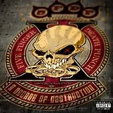 Five Finger Death Punch Vinyl A Decade Of Destruction
