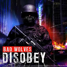 Bad Wolves CD Disobey