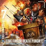 Five Finger Death Punch Musikkassette And Justice For None