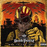 Five Finger Death Punch CD War Is The Answer