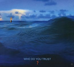 Papa Roach CD Who Do You Trust?