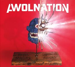 Awolnation CD Angel Miners And The Lightning Riders