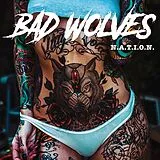 Bad Wolves Vinyl N.a.t.i.o.n.