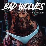Bad Wolves CD N.a.t.i.o.n.
