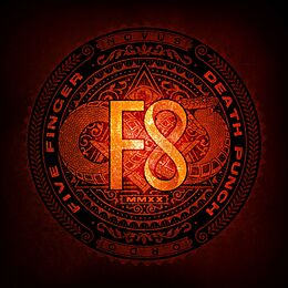 Five Finger Death Punch CD F8