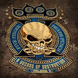 Five Finger Death Punch CD A Decade Of Destruction - Volume 2