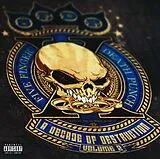 Five Finger Death Punch CD A Decade Of Destruction - Vol.2