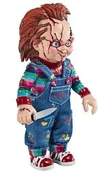Chucky - Bendyfigs Figur Spiel