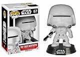 Star Wars VII - First Order Snowtrooper POP Spiel
