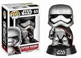 Star Wars VII - Captain Phasma Figur Spiel
