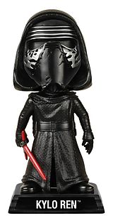 Star Wars VII - Kylo Ren Wackelfigur Spiel