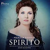 Marina Rebeka CD Spirito