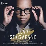 Levy Sekgapane CD Giovin Fiamma