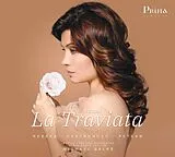 Marina/Castronovo,Charl Rebeka CD La Traviata-Verdi