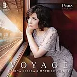 Marina Rebeka CD Voyage