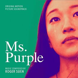 Roger Suen CD Ms. Purple (o.s.t.)