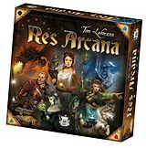 Res Arcana (Spiel) Spiel