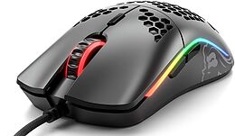 Glorious Model O- Gaming Mouse - matte black comme un jeu Windows PC