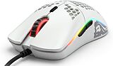 Glorious Model O- Gaming Mouse - matte white comme un jeu Windows PC