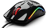 Glorious Model O- Gaming Mouse - glossy black comme un jeu Windows PC