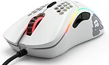 Glorious Model D Gaming Mouse - matte white comme un jeu Windows PC