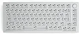 Glorious GMMK Pro TKL Gaming Keyboard Barebone - white ice [ANSI-Layout] als Windows PC-Spiel