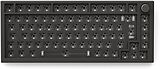Glorious GMMK Pro TKL Gaming Keyboard Barebone - black slate [ISO-Layout] comme un jeu Windows PC