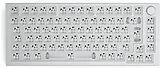 Glorious GMMK Pro TKL Gaming Keyboard Barebone - white ice [ISO-Layout] als Windows PC-Spiel