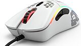 Glorious Model D- Gaming Mouse - matte white comme un jeu Windows PC