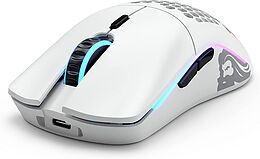 Glorious Model O Wireless Gaming Mouse - matte white comme un jeu Windows PC