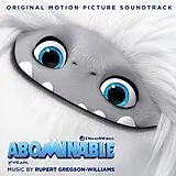 Rupert Gregson-Williams CD Abominable
