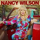 Nancy Wilson LP (Vinyl) You And Me (Vinyl)