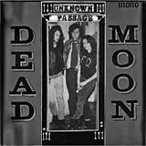 Dead Moon LP (analog) Unknown Passage
