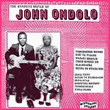 John Ondolo Vinyl Hypnotic Guitar Of John Ondolo