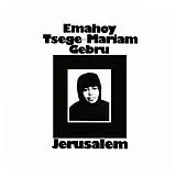 Emahoy Tsege Mariam Gebru LP (analog) Jerusalem