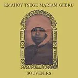 Emahoy Tsege Mariam Gebru LP (analog) Souvenirs