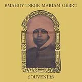 Emahoy Tsege Mariam Gebru LP (analog) Souvenirs (gold Vinyl)