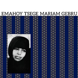 Emahoy Tsege Mariam Gebru Vinyl Emahoy Tsege Mariam Gebru (purple Vinyl)