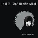 Emahoy Tsege Mariam Gebru LP (analog) Church Of Kidane Mehret (clear,Indies Only)