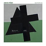 Arvo Pärt CD Silentium