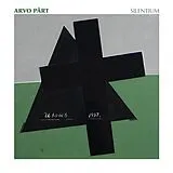 Arvo Pärt CD Silentium