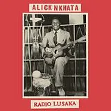 Alick Nkhata Vinyl Radio Lusaka