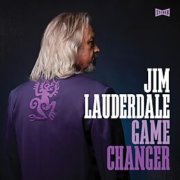 Jim Lauderdale CD Game Changer