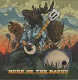 Creedence Clearwater Revival CD Burn On The Bayou: A Heavy Underground Tribute To