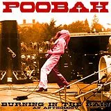 Poobah CD Burning In The Rain: An Anthology