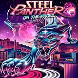 Steel Panther CD On The Prowl