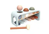 Klopfbank Xylophon Spiel