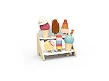 Eis am Stiel Shop Spiel