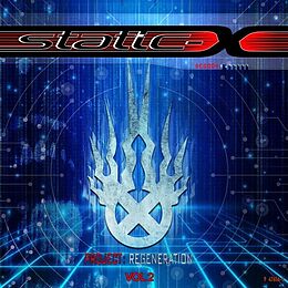 Static-X CD Project Regeneration Vol. 2