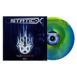 Static-X Vinyl Project Regeneration Volume 1 (Vinyl)